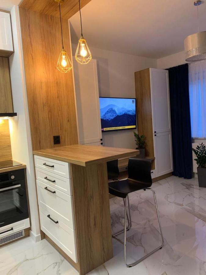 Apartament Fordon Przy Onkologii Bydgoszcz Esterno foto