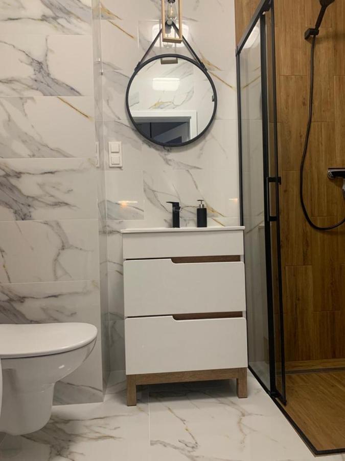Apartament Fordon Przy Onkologii Bydgoszcz Esterno foto