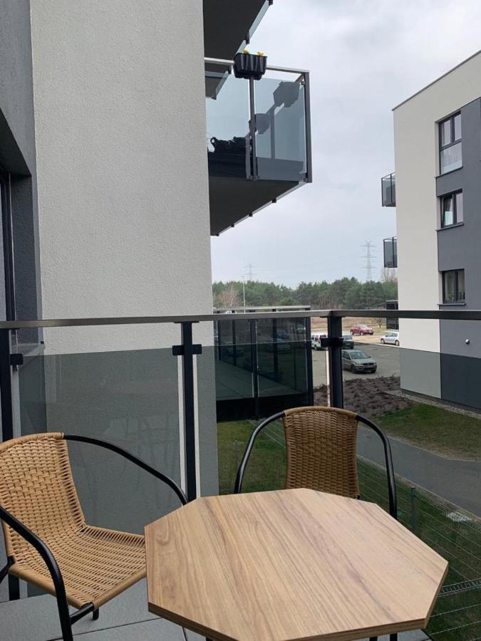 Apartament Fordon Przy Onkologii Bydgoszcz Esterno foto