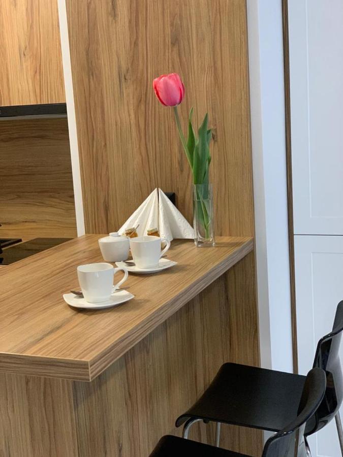 Apartament Fordon Przy Onkologii Bydgoszcz Esterno foto
