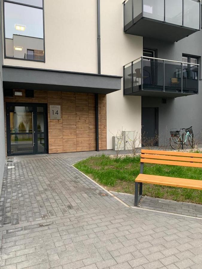 Apartament Fordon Przy Onkologii Bydgoszcz Esterno foto