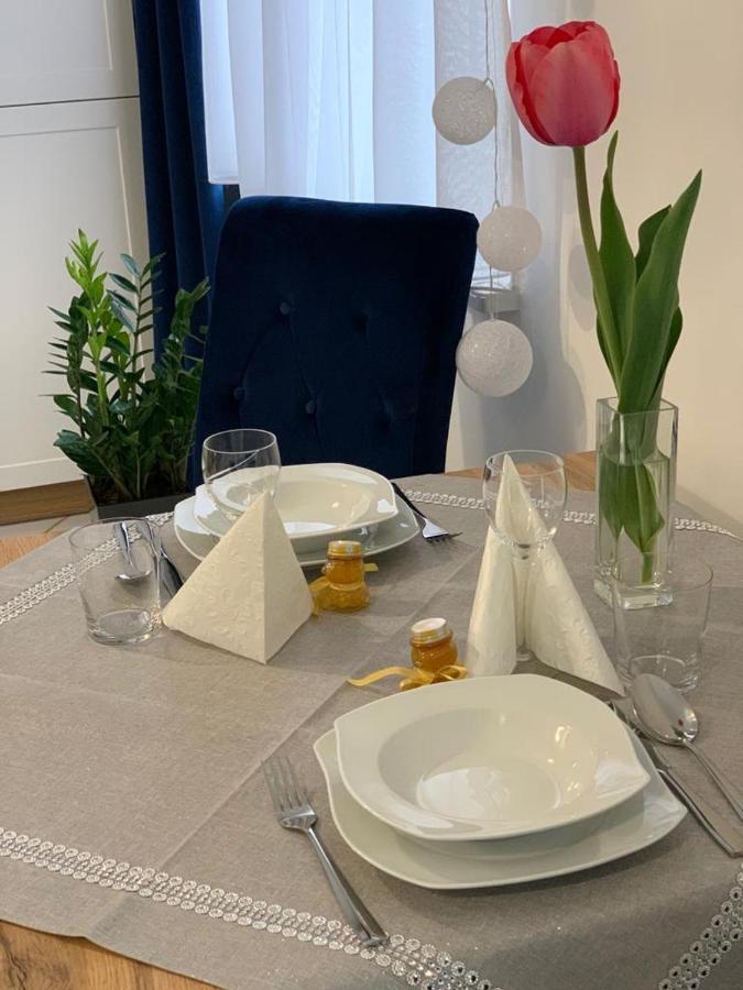Apartament Fordon Przy Onkologii Bydgoszcz Esterno foto